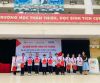 Phần thưởng cuộc thi vẽ tranh cấp trường với chủ đề: Vẽ tranh chăm sóc và bảo vệ mắt